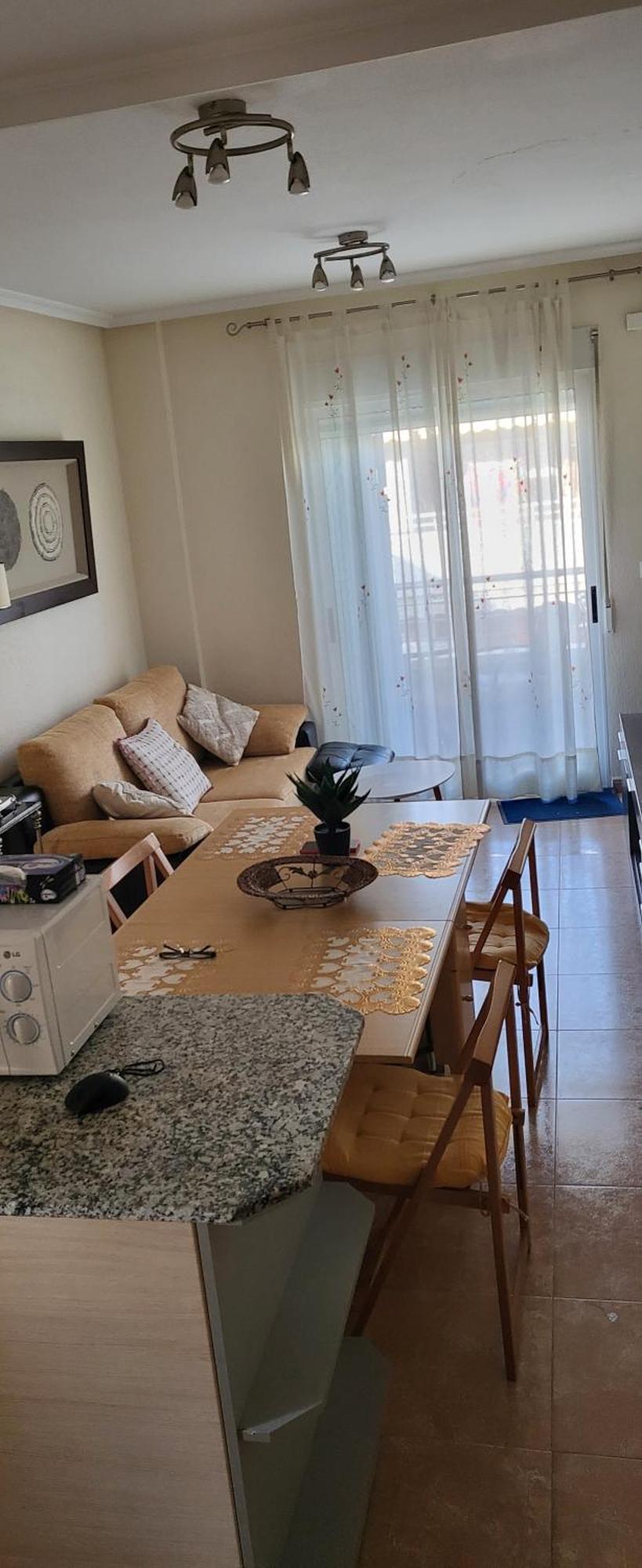 Apartament Marina Vista Torrevieja Zewnętrze zdjęcie