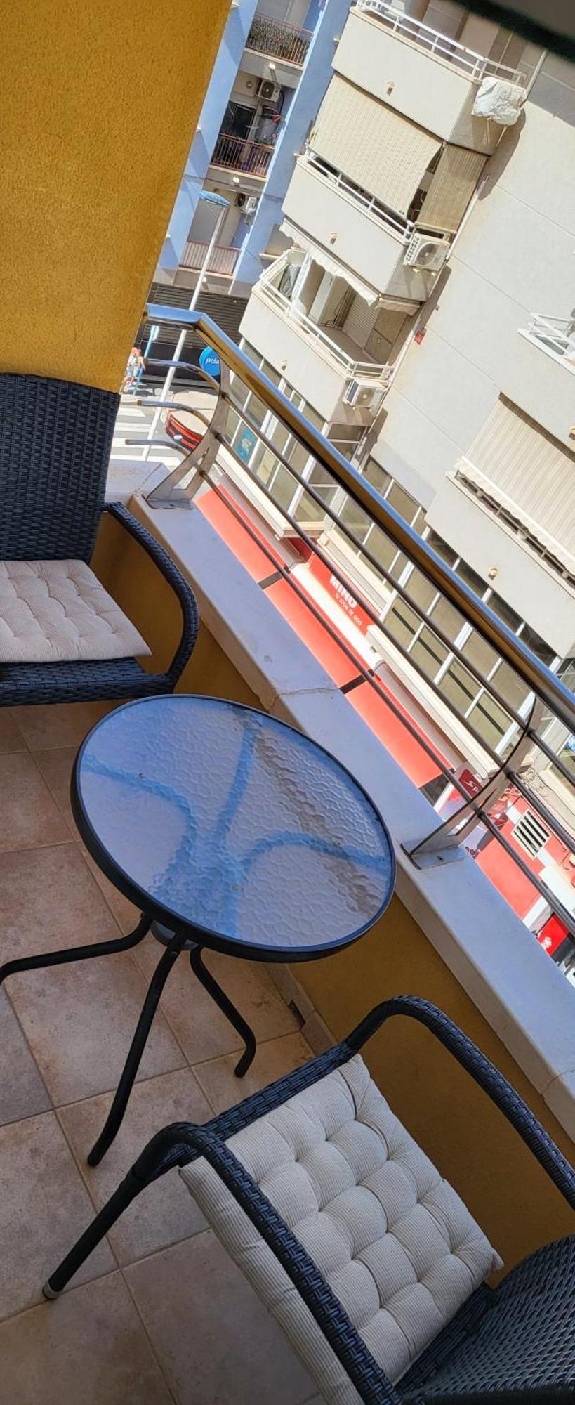 Apartament Marina Vista Torrevieja Zewnętrze zdjęcie
