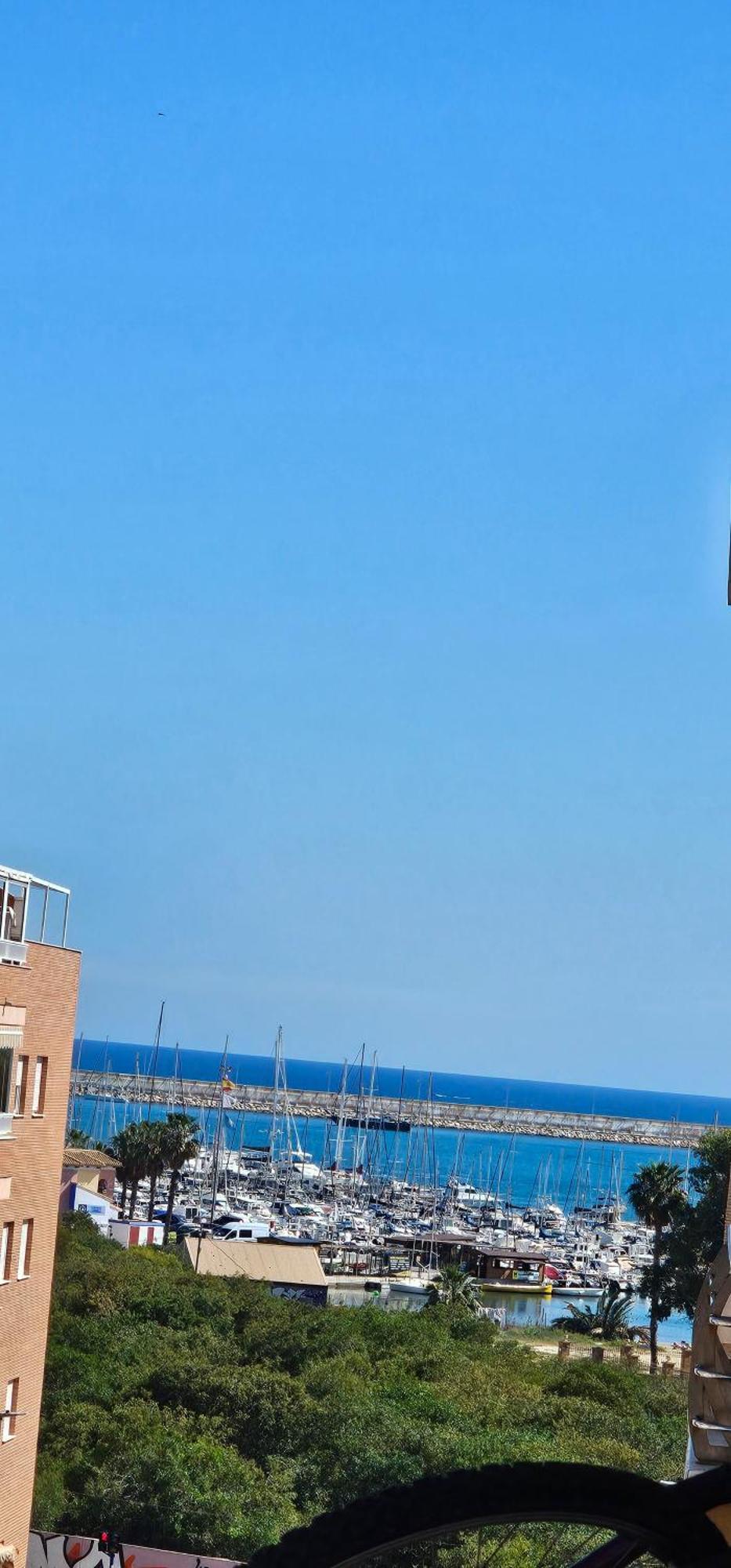 Apartament Marina Vista Torrevieja Zewnętrze zdjęcie