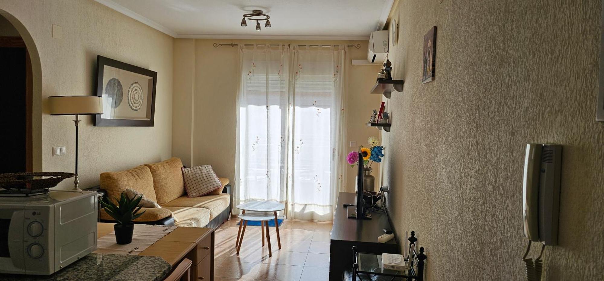 Apartament Marina Vista Torrevieja Zewnętrze zdjęcie