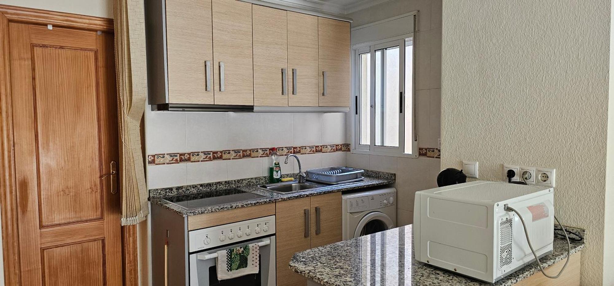 Apartament Marina Vista Torrevieja Zewnętrze zdjęcie