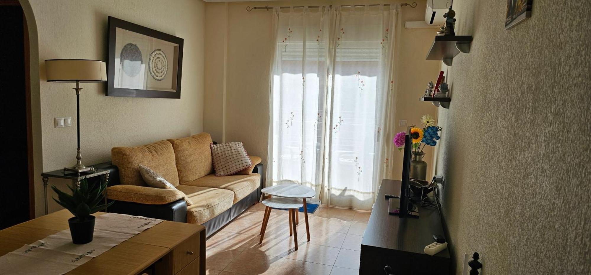 Apartament Marina Vista Torrevieja Zewnętrze zdjęcie